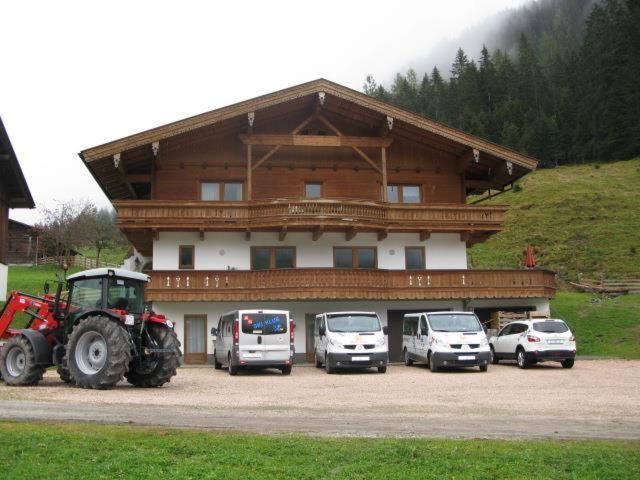 Aue, Ferienwohnung Tux Extérieur photo